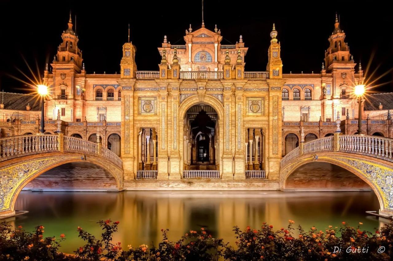 Sleepin Sevilla Setas 外观 照片