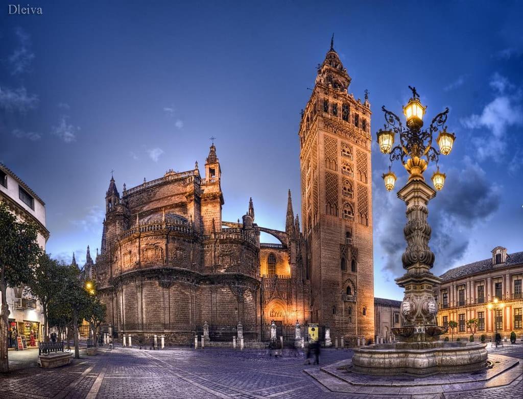 Sleepin Sevilla Setas 外观 照片