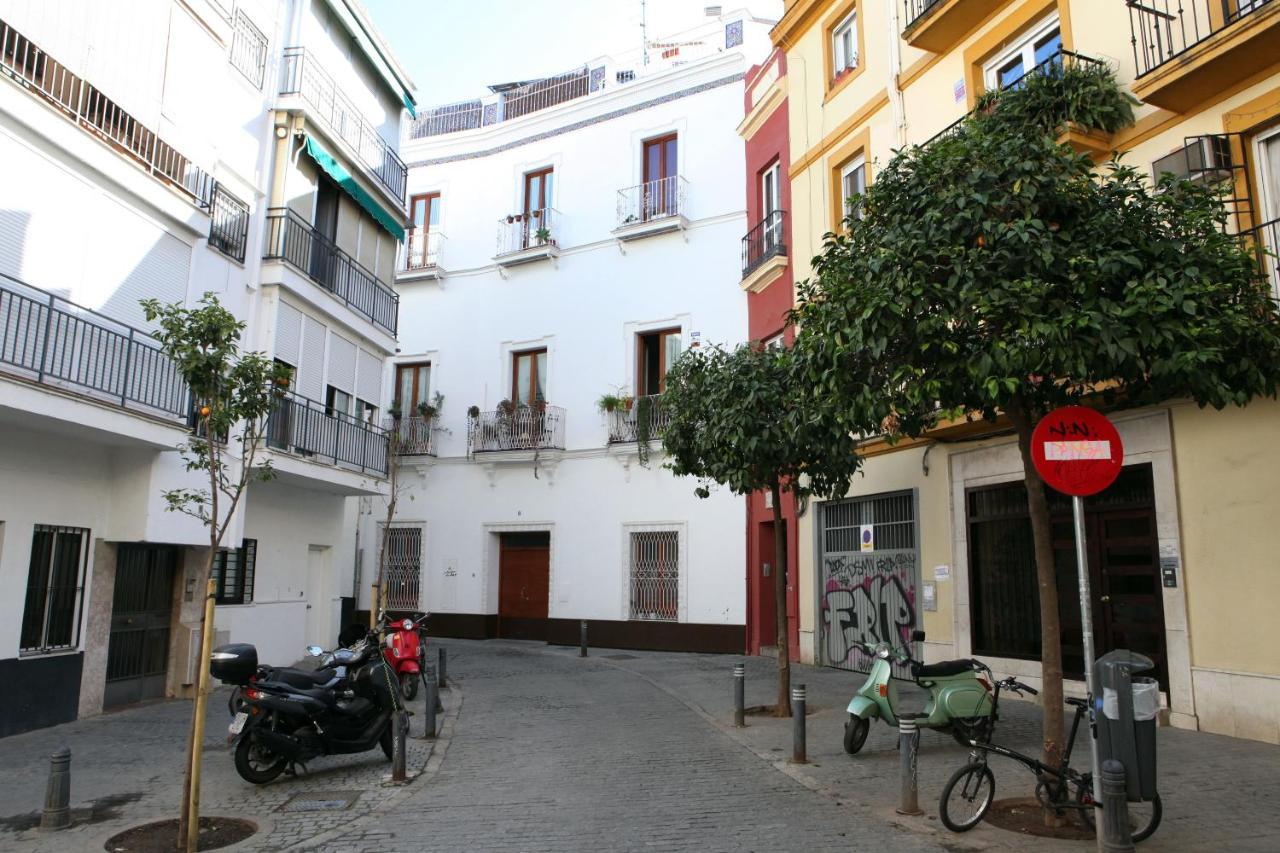 Sleepin Sevilla Setas 外观 照片