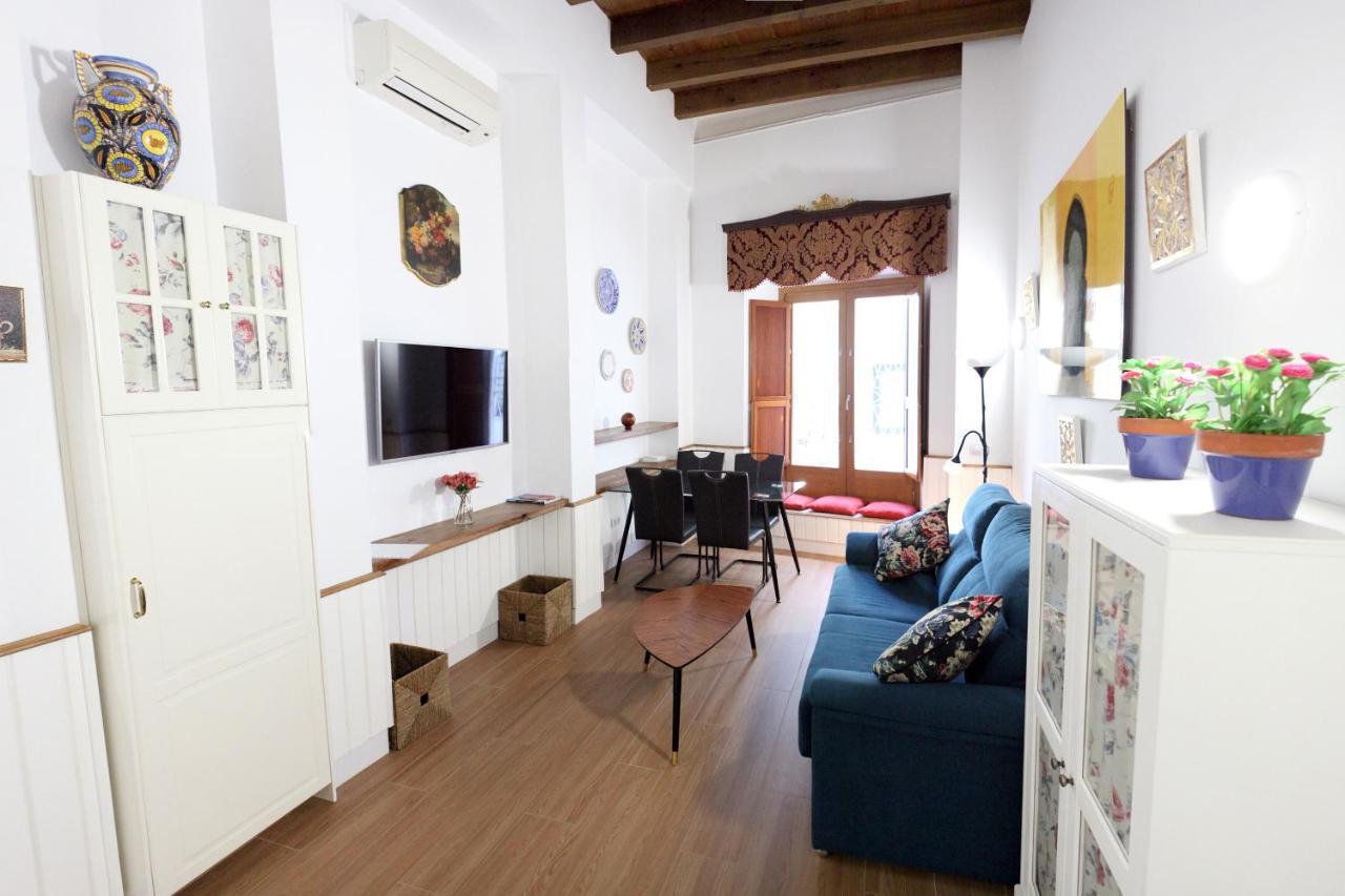Sleepin Sevilla Setas 外观 照片